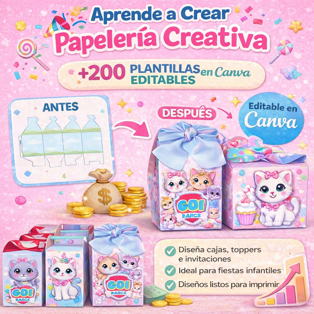 Papeleria Creativa